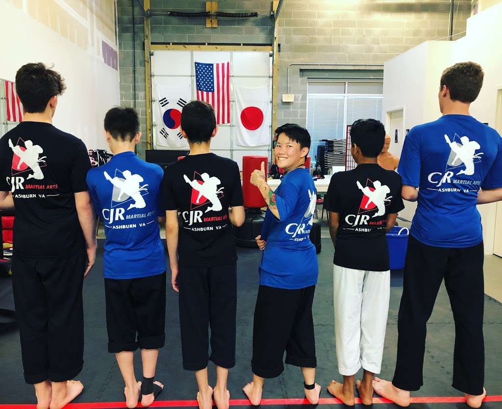 CJR Martial Arts | 44200 Waxpool Rd #132, Ashburn, VA 20147, USA | Phone: (703) 723-2525