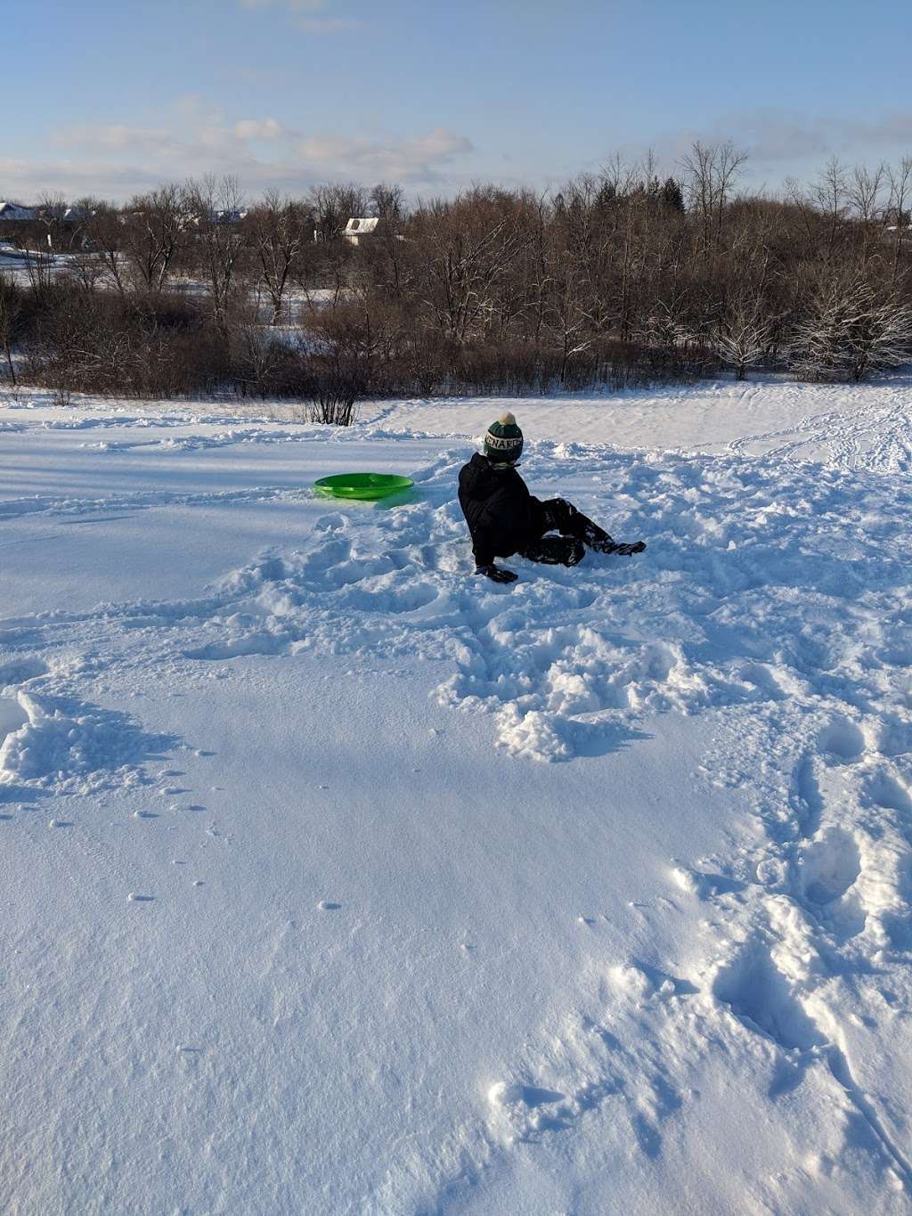 Oak Creek Parkway Park | Oak Leaf Trail, Oak Creek, WI 53154, USA