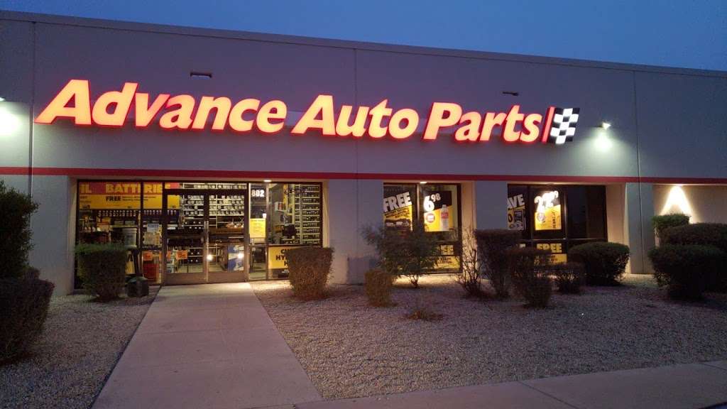 Advance Auto Parts | 802 S 51st Ave, Phoenix, AZ 85043 | Phone: (602) 282-1298