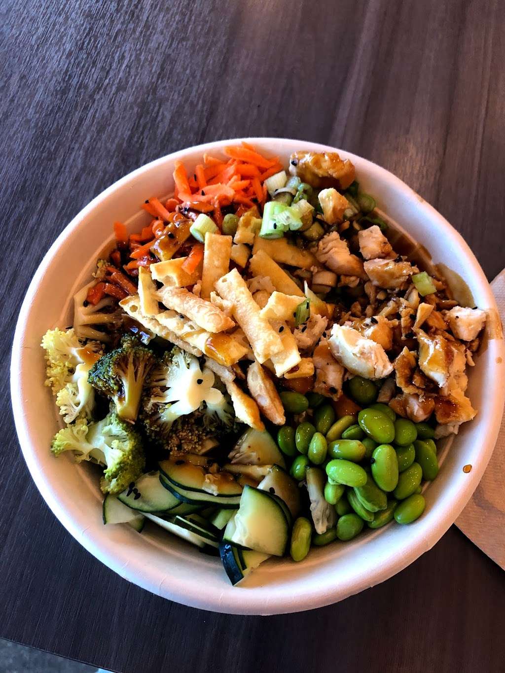 freshii | 600 E Grand Ave, Chicago, IL 60611 | Phone: (312) 222-5757