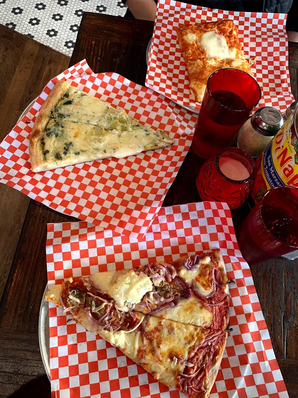 Artichoke Basilles Pizza | 4799 Telegraph Ave, Oakland, CA 94609, USA | Phone: (510) 844-4887