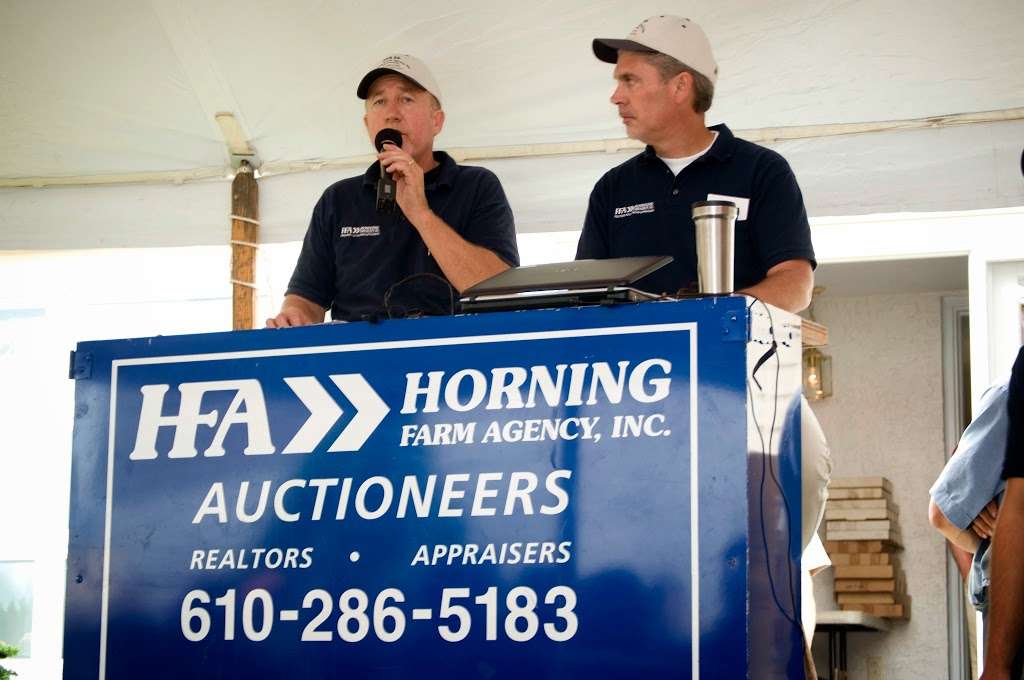 Horning Farm Agency Inc | 2403 Main St, Narvon, PA 17555, USA | Phone: (610) 286-5183