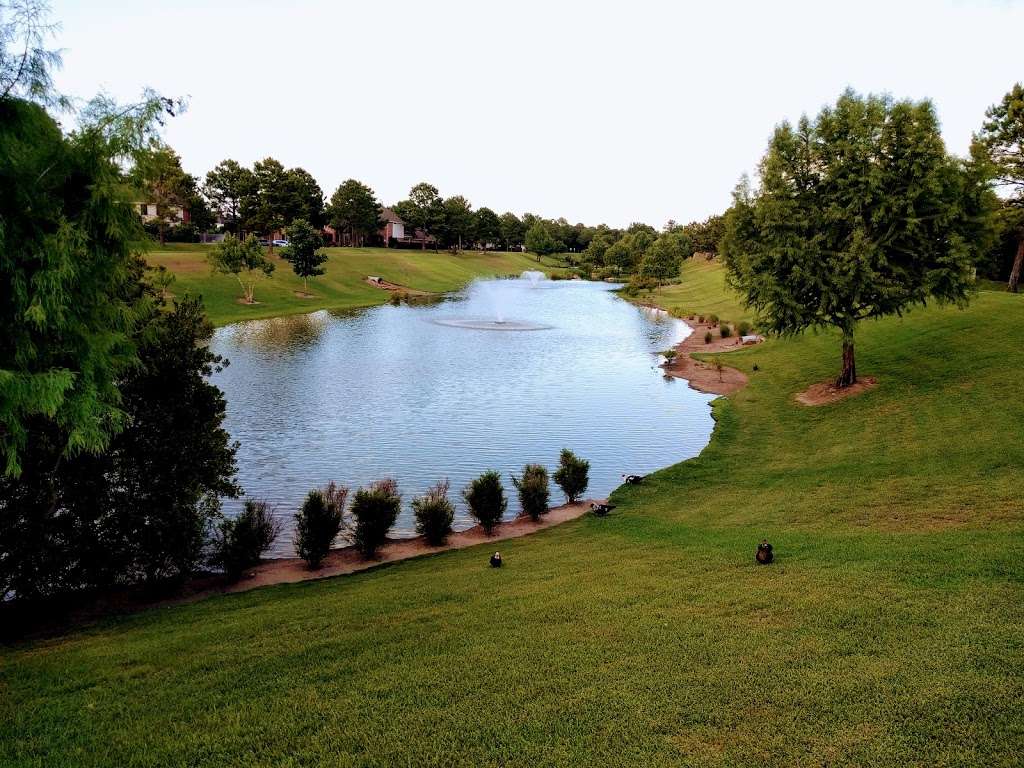 Lou Mautz Greenway | 8534-8562 Heatherbank Dr, Houston, TX 77095, USA