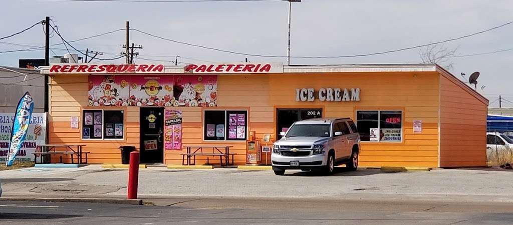 Refresqueria Y Paleteria | 202 S Perez Rd, South Houston, TX 77587, USA