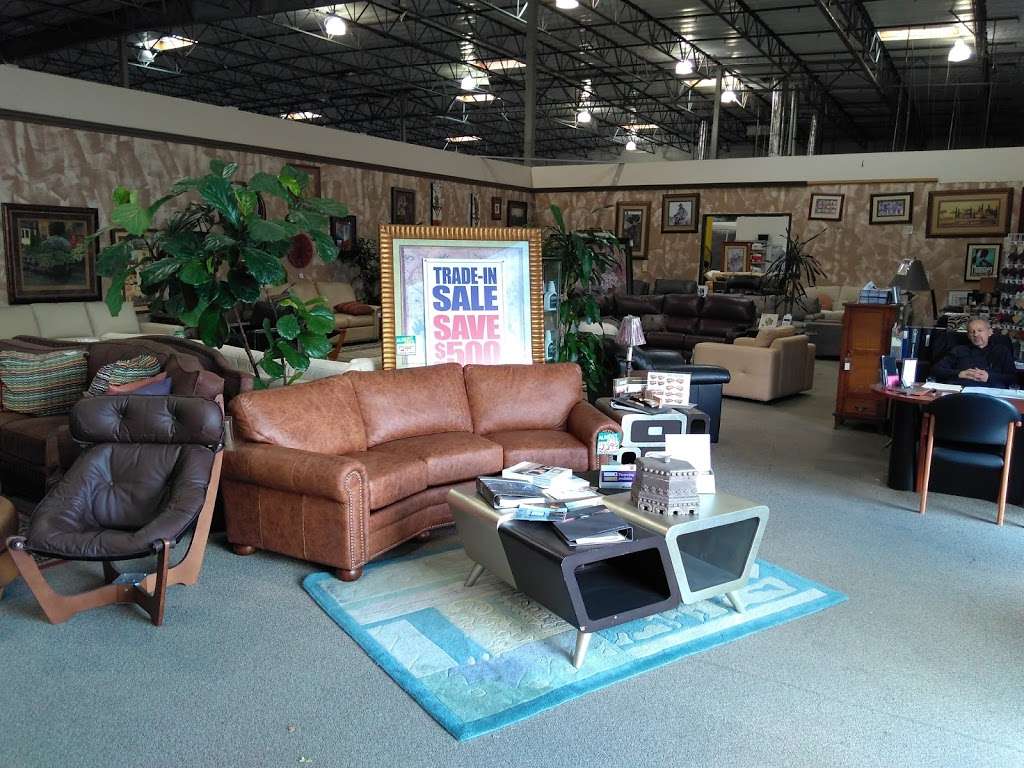 Arizona Leather Interiors and Clearance Center | 4235 Schaefer Ave, Chino, CA 91710, USA | Phone: (909) 993-5101