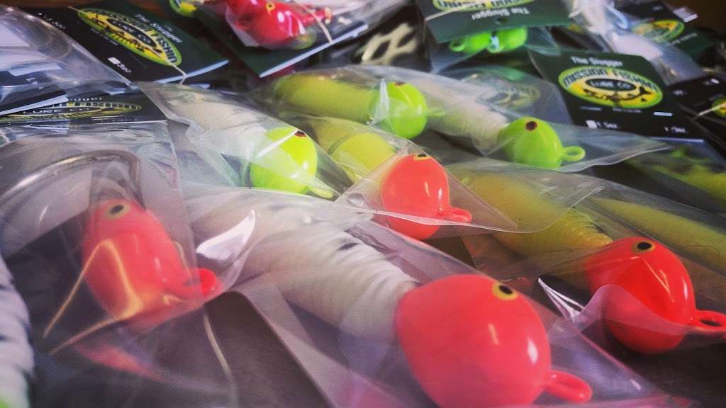 Mission Fishin Lures | 4366 Lantern Dr, Titusville, FL 32796 | Phone: (321) 693-2603