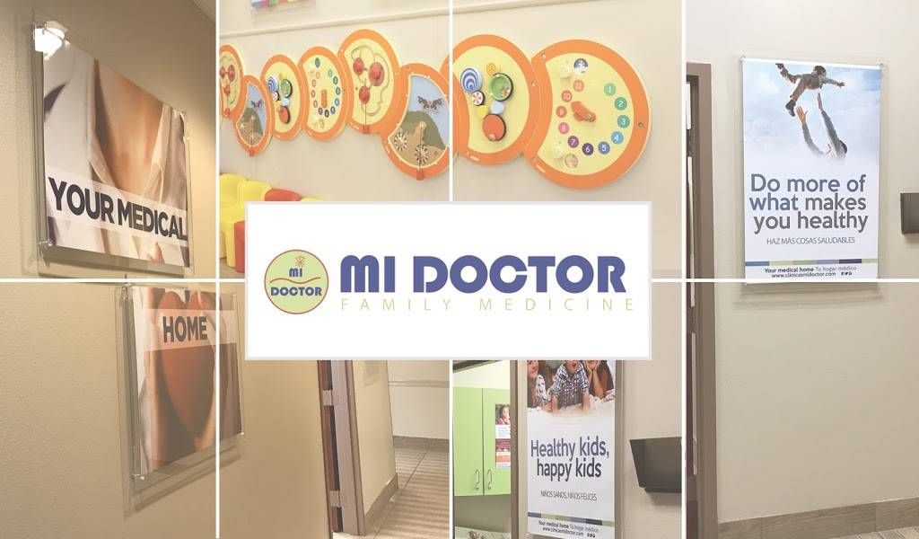 Clinicas Mi Doctor | 1120 E Parker Rd #195, Plano, TX 75074, USA | Phone: (469) 298-1216