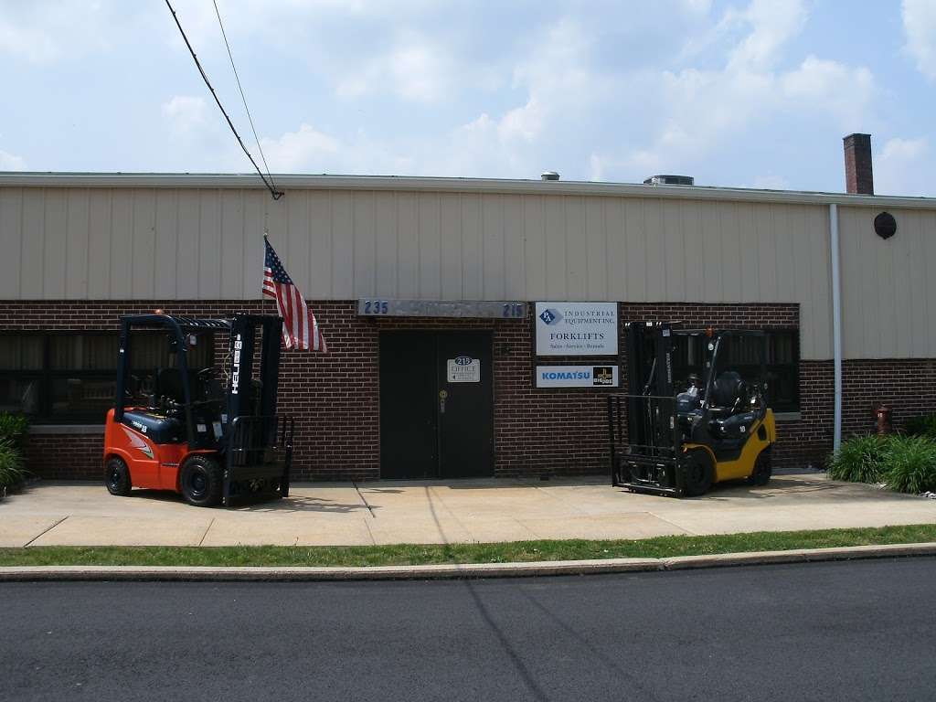 PA Industrial Equipment Inc | 134 W Franklin St, New Holland, PA 17557 | Phone: (610) 369-9778