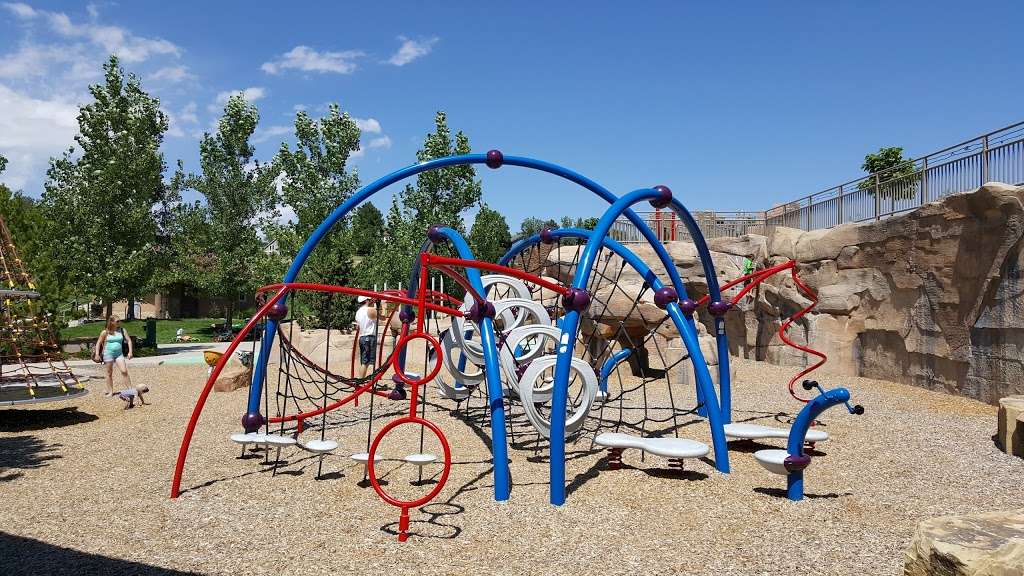 Elk Ridge Park | 7005 Mira Vista Ln, Castle Pines, CO 80108, USA | Phone: (303) 705-0200