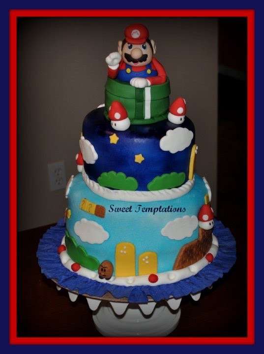 Sweet Temptations (Cakes, Cookies & More) | 1194 Jade E Ln, Kissimmee, FL 34744 | Phone: (407) 922-8364