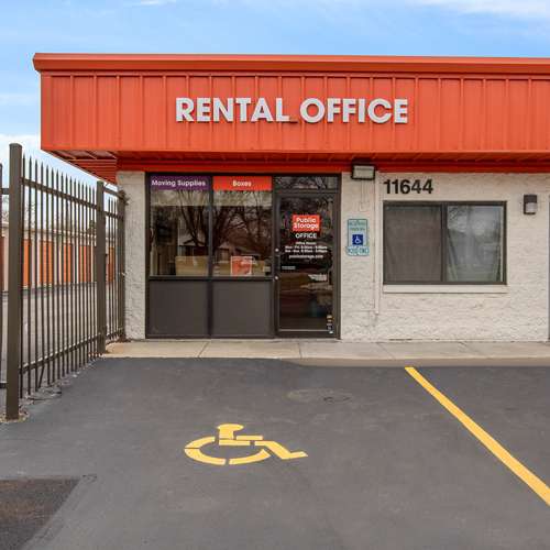 Public Storage | 11644 S Kedzie Ave, Merrionette Park, IL 60803 | Phone: (708) 377-2130