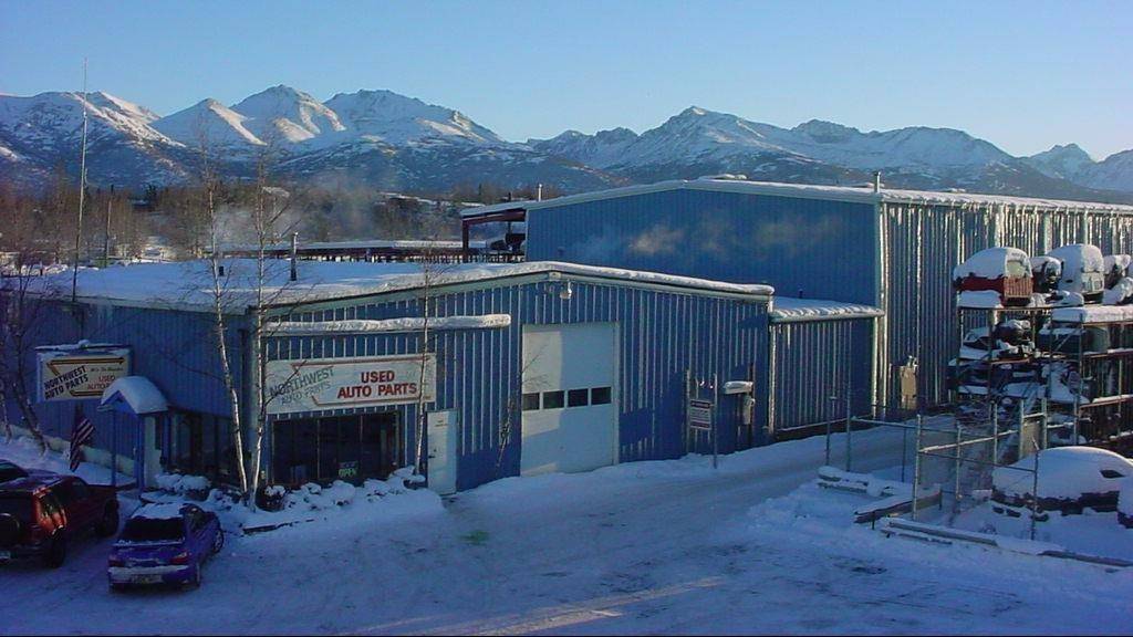 Northwest Auto Parts | 5700 Camelot Dr, Anchorage, AK 99504 | Phone: (800) 770-6531