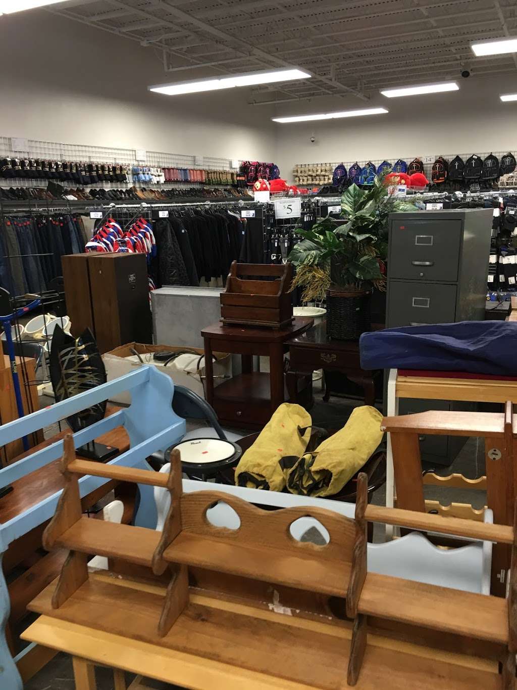 Rappahannock Goodwill Industries | 4701 Market St A, Fredericksburg, VA 22408 | Phone: (540) 371-3070