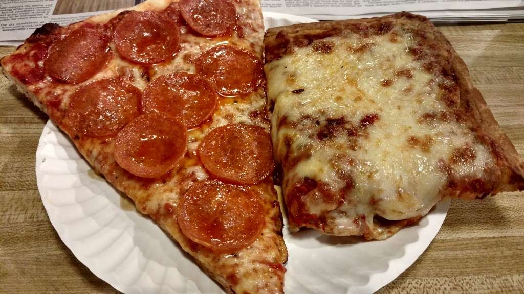 Ninos Pizzarama | 1937 Chambers St, Trenton, NJ 08610, USA | Phone: (609) 394-9523