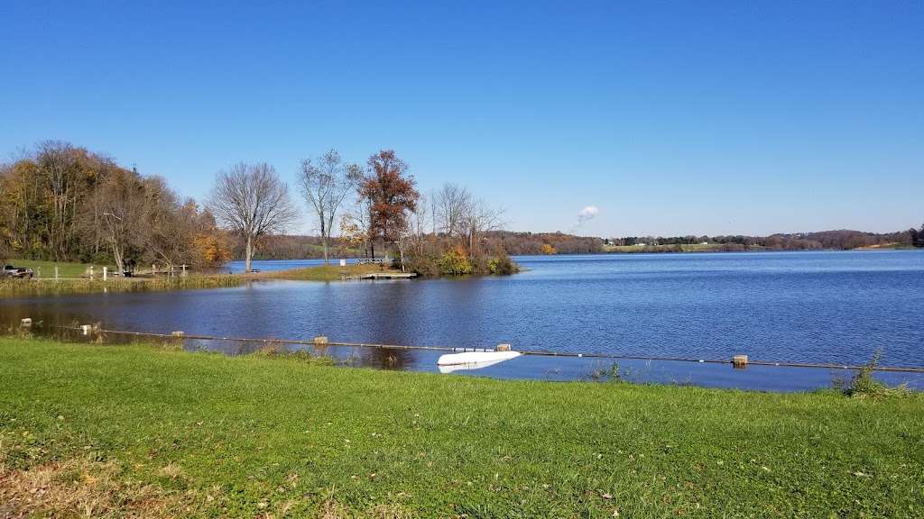 Marsh Creek State Park Boat Launch, Western Side | Marsh Creek Park, Downingtown, PA 19335, USA | Phone: (888) 727-2757