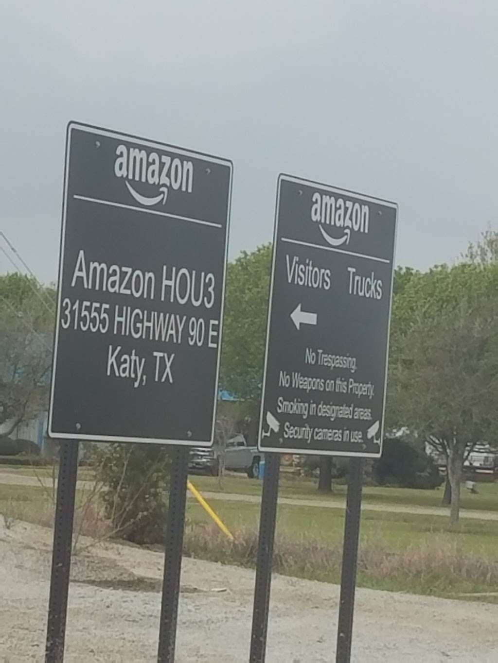 Amazon Distribution Center | 31555 US-90, Brookshire, TX 77423