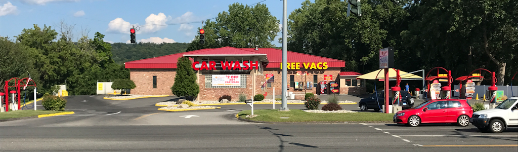 Royal Express Car Wash | 107 Danbury Rd, New Milford, CT 06776, USA | Phone: (860) 354-6660