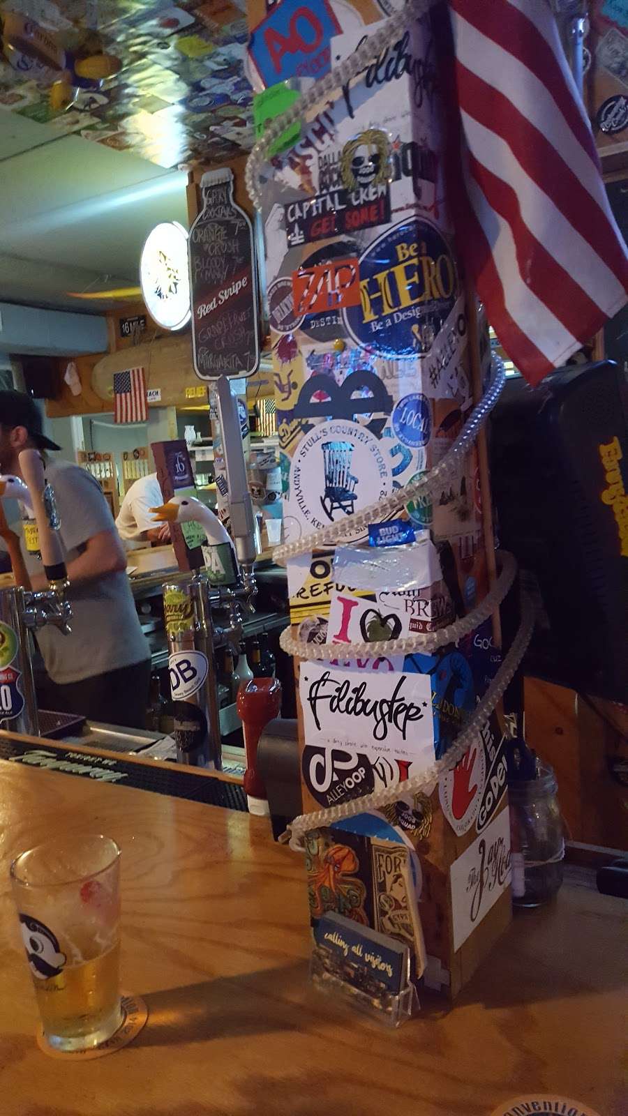 Garys Dewey Beach Grill / 38-75 Brewing | 2000 Coastal Hwy, Dewey Beach, DE 19971, USA | Phone: (302) 227-8519