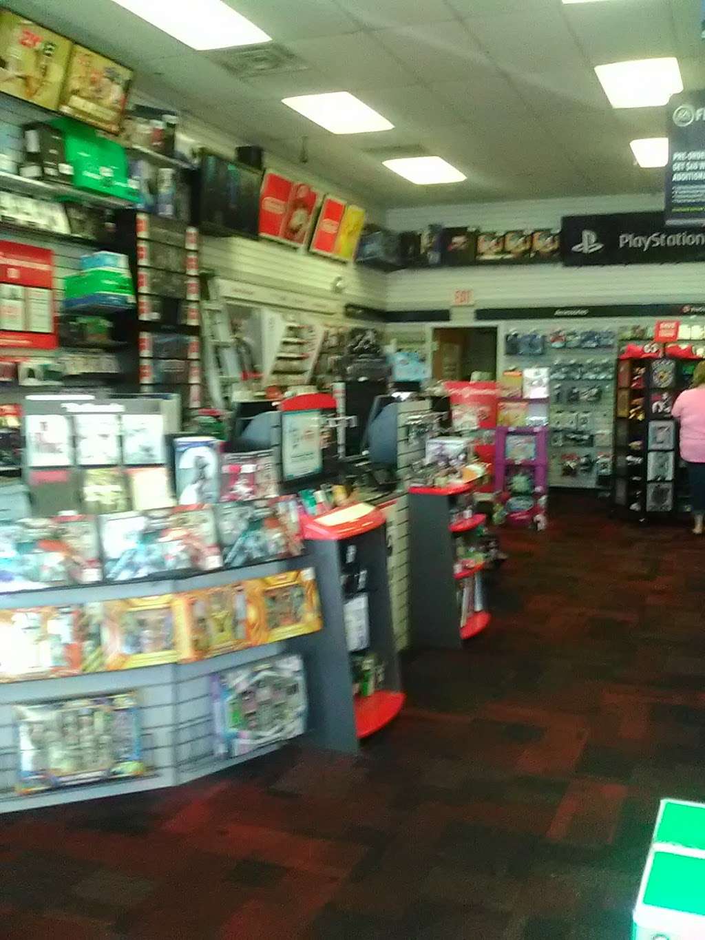 GameStop | 4219 S Scatterfield Rd, Anderson, IN 46013, USA | Phone: (765) 622-0979