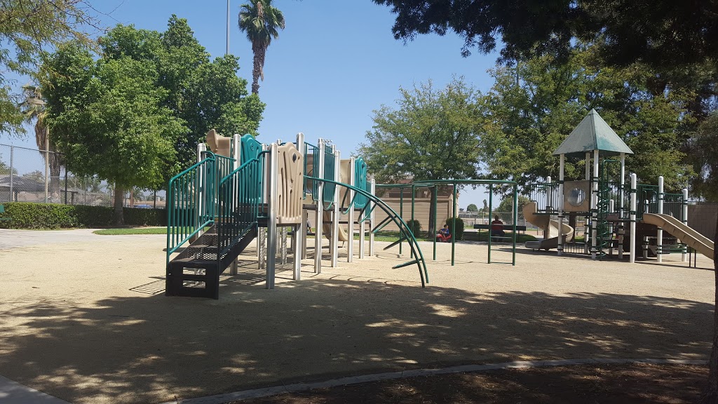 Elizabeth Davis Park | 1055 West Laurel Drive, Colton, CA 92324