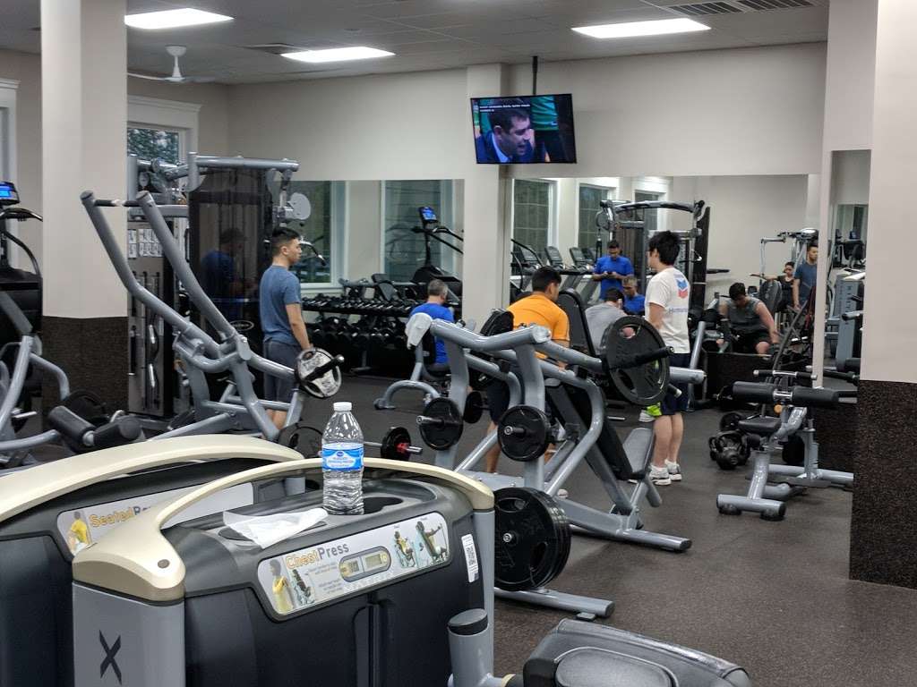 Sienna Plantation-Brushy Lake Fitness Center | 10515 Shipmans Landing Dr, Missouri City, TX 77459, USA | Phone: (281) 778-3488