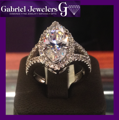 Gabriel Jewelers | 440 Main Rd, Towaco, NJ 07082, USA | Phone: (973) 541-0800