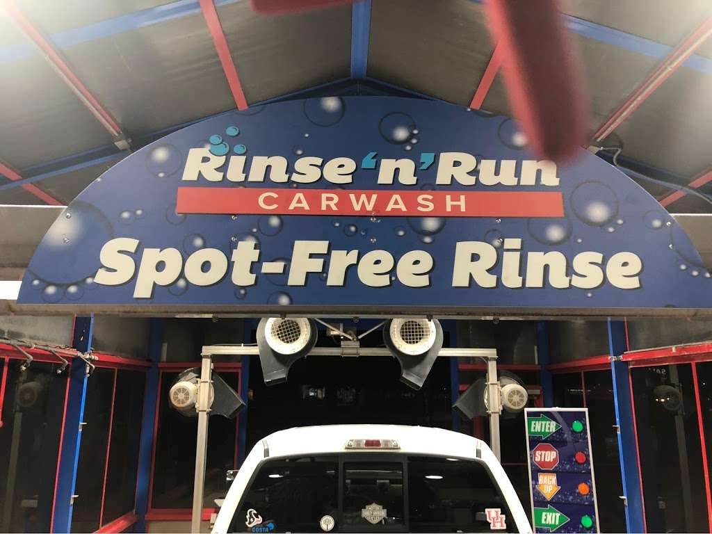 RinsenRun Car Wash - Spring TX | 21172 Kuykendahl Rd, Spring, TX 77379 | Phone: (713) 561-3168