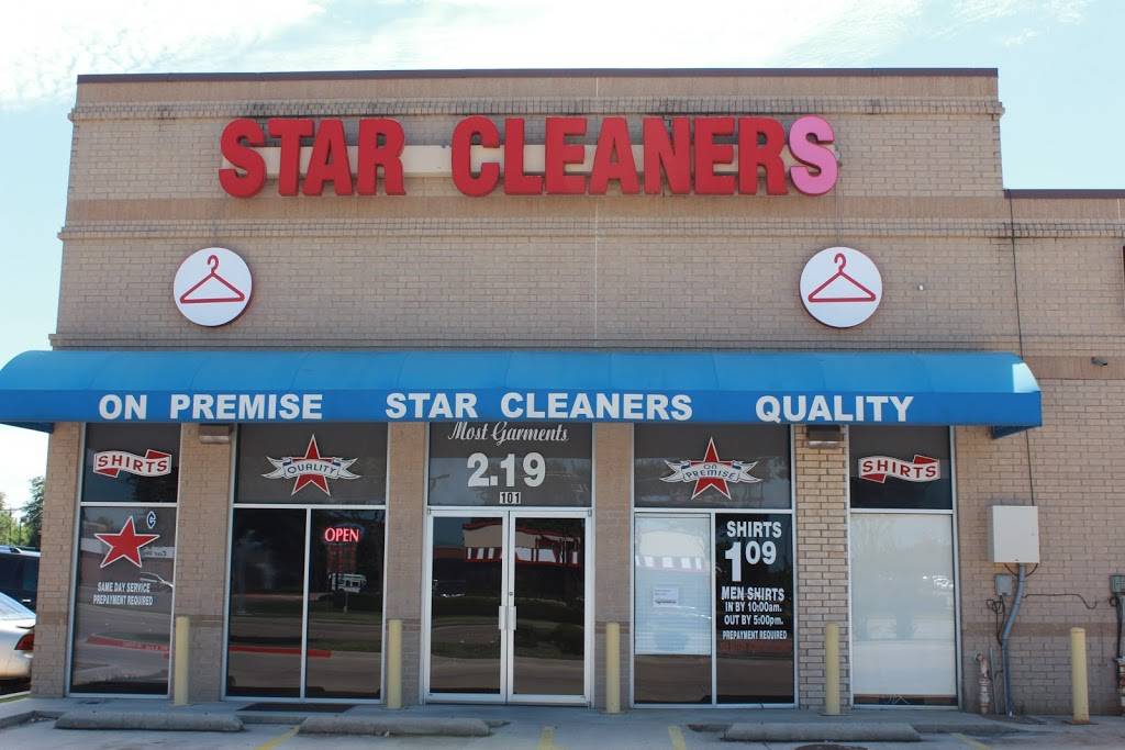 Star Cleaners | 6916 Independence Pkwy #101, Plano, TX 75023, USA | Phone: (972) 491-3549