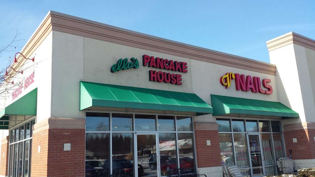 Ellas Pancake House | 1118 N Avon Ave, Avon, IN 46123, USA | Phone: (317) 742-5312