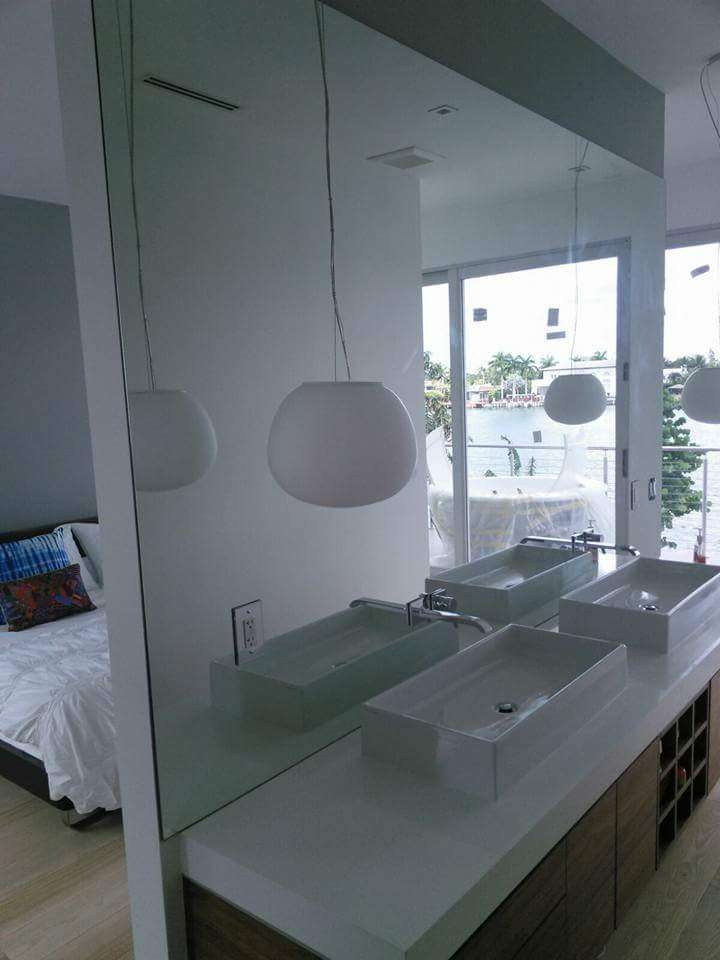 E&J GLASS AND MIRROR | 291 NE 158th St, Miami, FL 33162, USA | Phone: (786) 444-0376