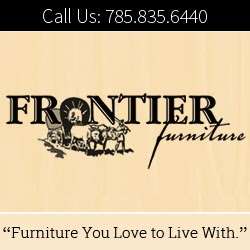 Frontier Furniture, LLC | 101 Sunshine Drive, Richmond, KS 66080, USA | Phone: (785) 835-6440