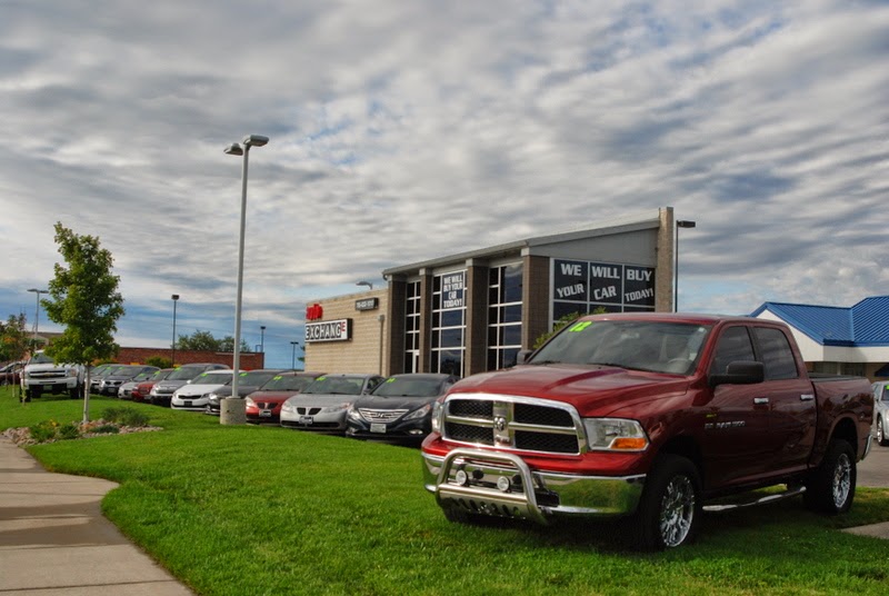 Auto Exchange | 3301 Iowa St, Lawrence, KS 66046, USA | Phone: (785) 832-1010