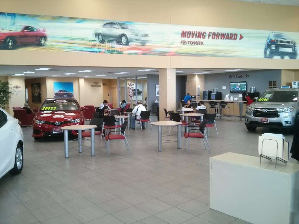 Fort Bend Toyota | 20465 Southwest Fwy, Richmond, TX 77469, USA | Phone: (281) 341-5900