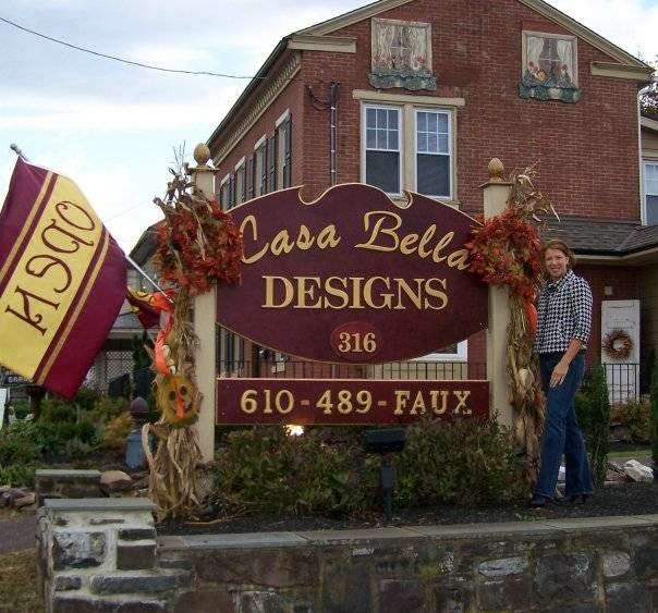 Casa Bella Designs | 316 W Ridge Pike # 1, Limerick, PA 19468, USA | Phone: (610) 489-3289