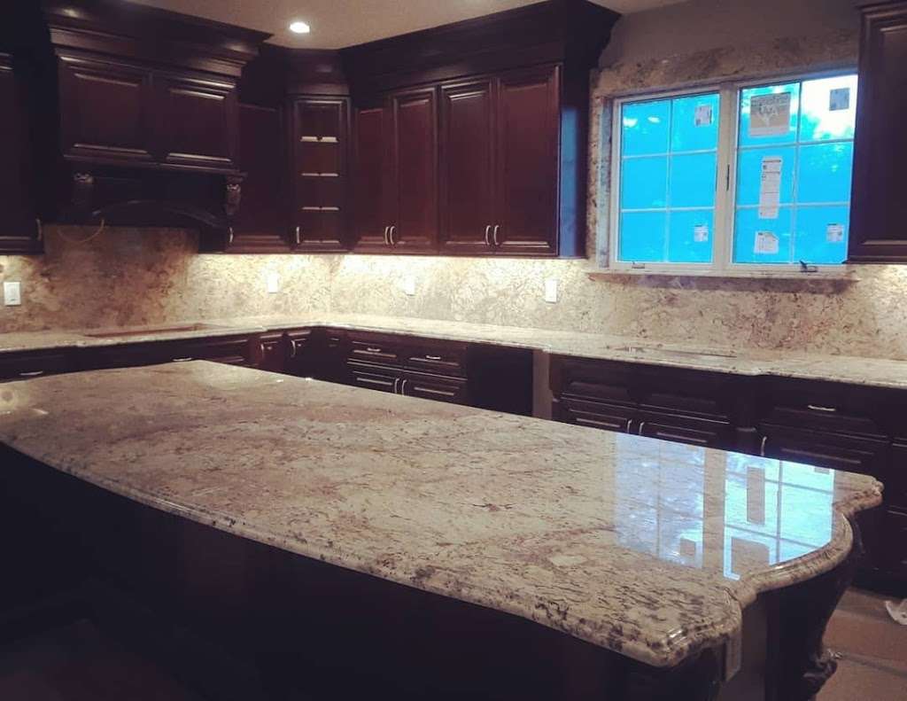 Elizabeth Kitchen & Granite | 719 Livingston St, Elizabeth, NJ 07201, USA | Phone: (908) 662-9512