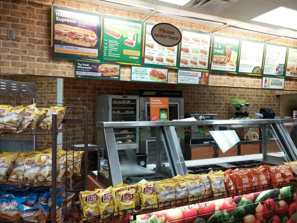 Subway Restaurants | 75 NE Plaza, North East, MD 21901 | Phone: (410) 287-0519