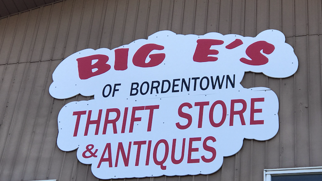 Big Es Thrift & Antiques | 73 US-130, Trenton, NJ 08620 | Phone: (609) 433-0638