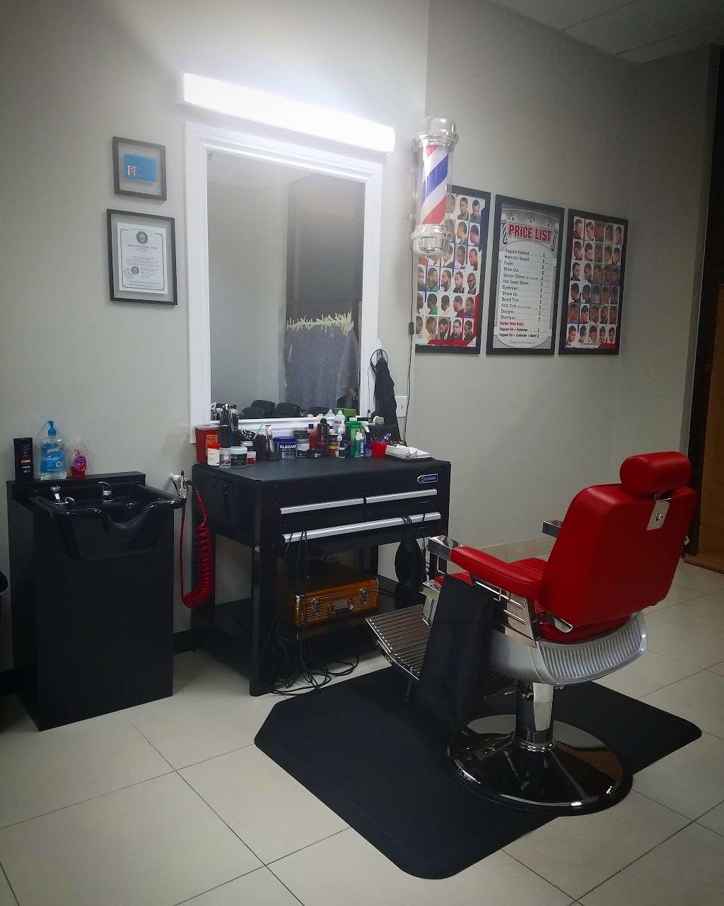 Flow Barber Shop | 4427 W Flamingo Rd, Las Vegas, NV 89103 | Phone: (702) 586-5594