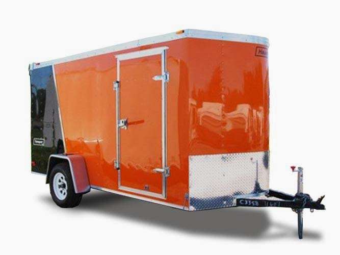 Trailer Corner in 5 S Keyser Ave, Taylor, PA 18517, USA