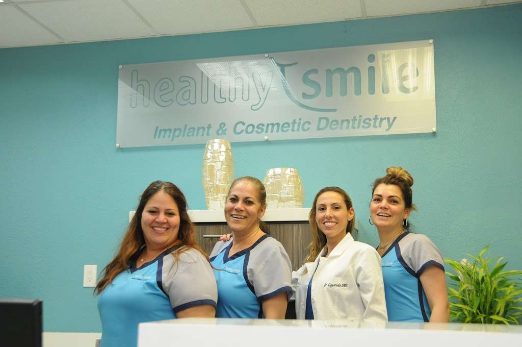 Healthy Smile / Implant & Cosmetic Dentistry | 9016 NW 25th St, Doral, FL 33172, USA | Phone: (786) 671-0174
