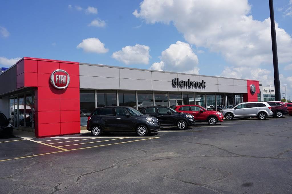 Alfa Romeo of Glenbrook | 100 W Coliseum Blvd, Fort Wayne, IN 46805, USA | Phone: (260) 579-4728