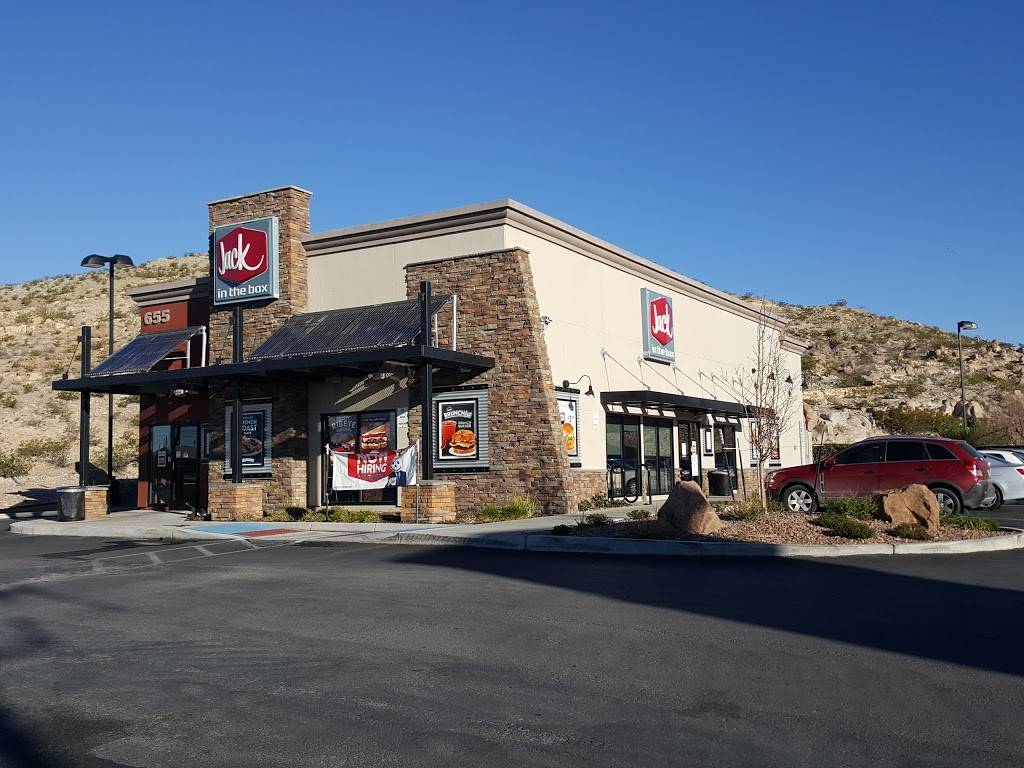 Jack in the Box | 655 Redd Rd, El Paso, TX 79912, USA | Phone: (915) 760-4616