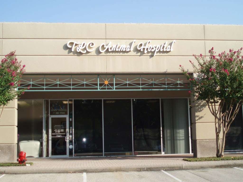 TLC Animal Hospital | 14870 Space Center Blvd # L, Houston, TX 77062, USA | Phone: (281) 282-9944