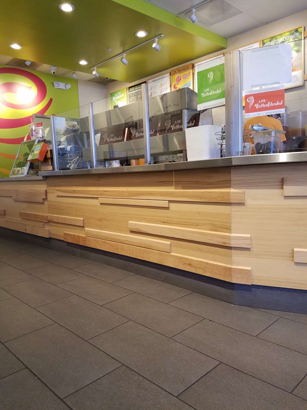 Jamba Juice Mountain Green Plaza | 7032, 369 S Mountain Ave, Upland, CA 91786, USA | Phone: (909) 981-1991