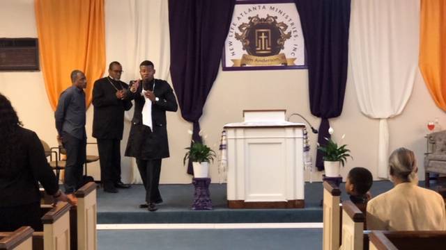 NEW LIFE ATLANTA MINISTRIES LLC | 50 Peyton Pl SW, Atlanta, GA 30311, USA | Phone: (478) 336-0436