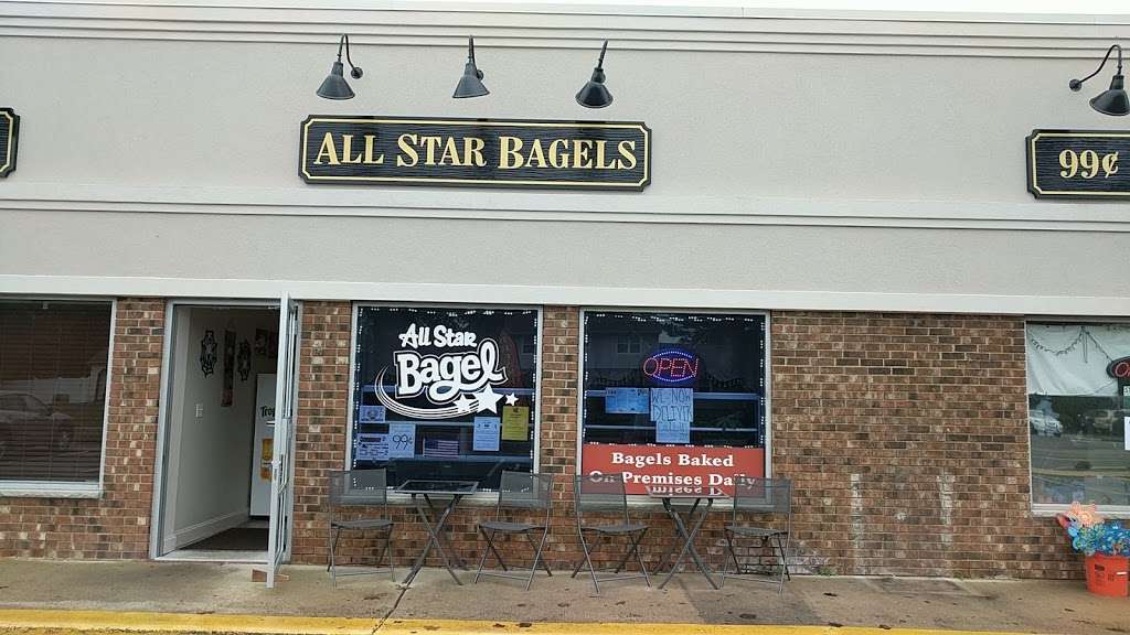 All Star Bagel | 365 Spotswood Englishtown Rd, Monroe Township, NJ 08831 | Phone: (732) 210-2735