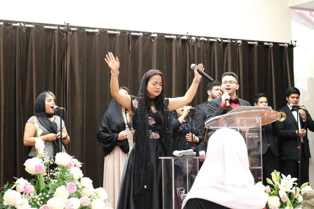 Iglesia de Cristo Ebenezer Houston El Soplo Divino | 14440 Richmond Ave, Houston, TX 77082, USA | Phone: (213) 926-1161