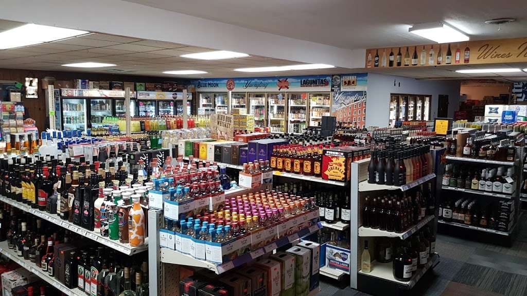 Lowell Liquors | 1745 E Commercial Ave, Lowell, IN 46356, USA | Phone: (219) 696-0440