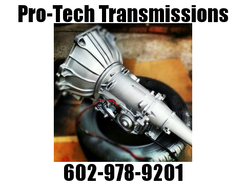 Pro-Tech Transmissions | 2226 W Bell Rd, Phoenix, AZ 85023, USA | Phone: (602) 978-9201