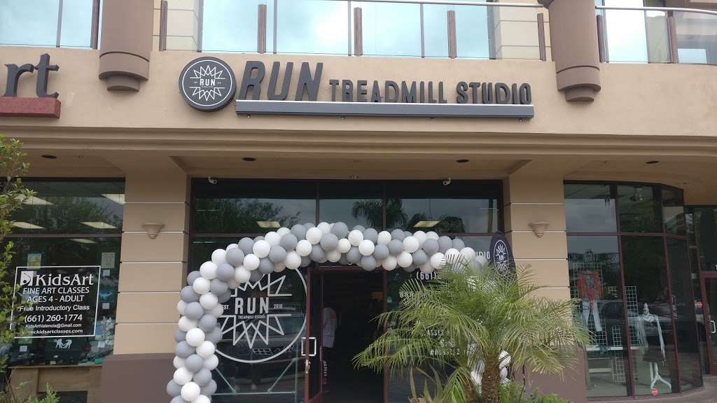 RUN Treadmill Studio | 23300 Cinema Dr suite 104, Santa Clarita, CA 91355, USA | Phone: (661) 200-3222